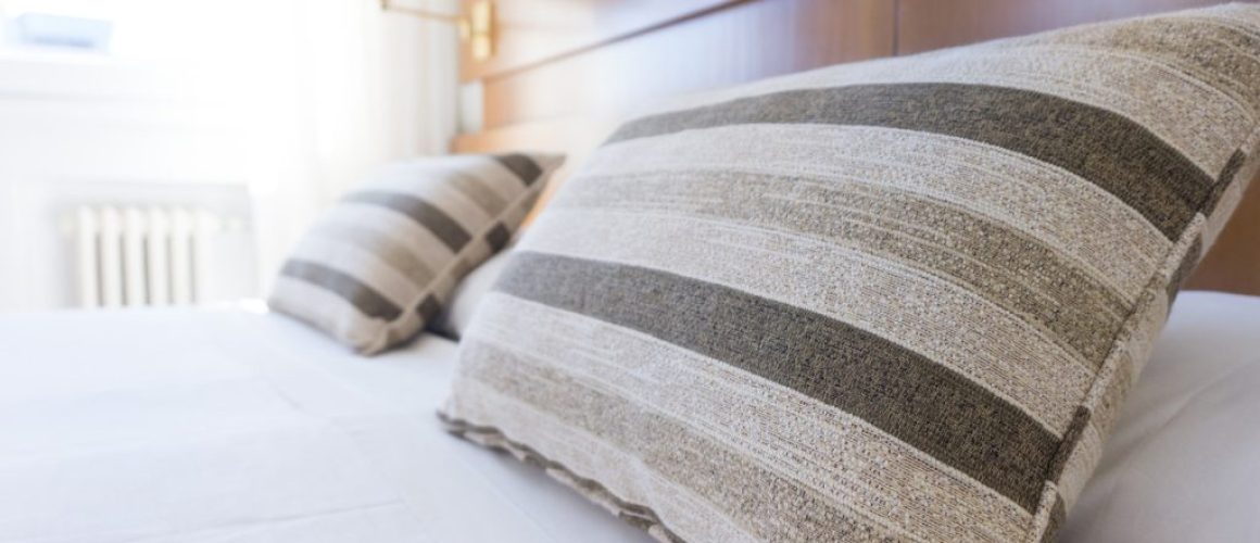 Stripe Pillow Cover